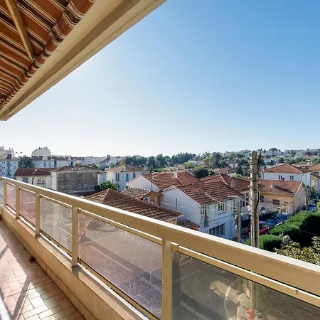 Le France -rare, 6 Couchages, Clim, Wifi, 2 Sdb, 2wc, Parking * Antibes