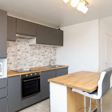 Appartamento Le France -rare, 6 Couchages, Clim, Wifi, 2 Sdb, 2wc, Parking *