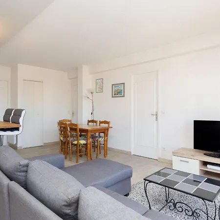 Appartamento Le France -rare, 6 Couchages, Clim, Wifi, 2 Sdb, 2wc, Parking